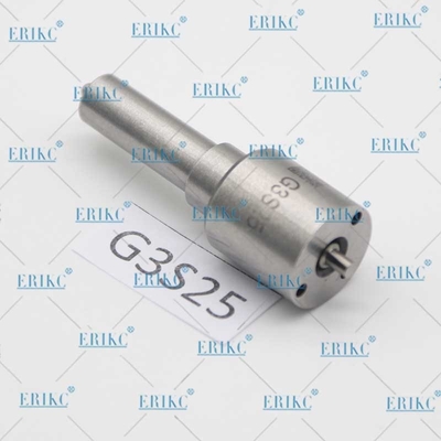 ERIKC high pressure nozzle G3S25 fuel injection nozzle G3S25 for Injector