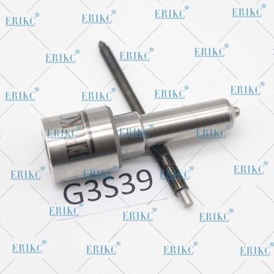 ERIKC fuel oil nozzle G3S39 fuel injection pump nozzle G3S39 for Engine Injector