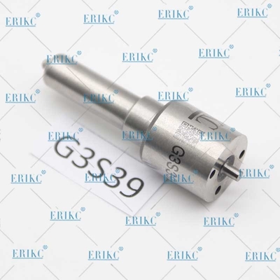 ERIKC fuel oil nozzle G3S39 fuel injection pump nozzle G3S39 for Engine Injector