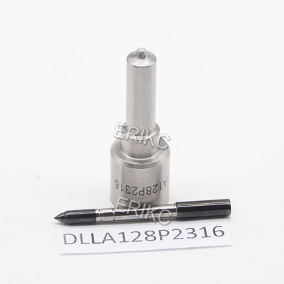 ERIKC DLLA 128 P 2316 DLLA 128P2316 Diesel Fuel Injector Nozzles 0433172316 DLLA128P2316 for 0445120328