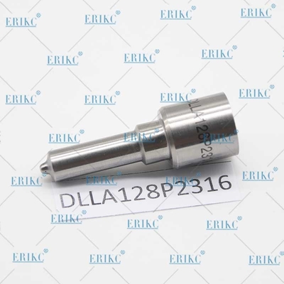 ERIKC DLLA 128 P 2316 DLLA 128P2316 Diesel Fuel Injector Nozzles 0433172316 DLLA128P2316 for 0445120328