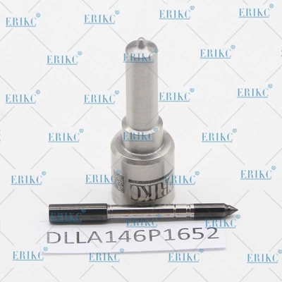 ERIKC DLLA 146 P 1652 DLLA 146P1652 oil burner nozzle 0433172013 DLLA146P1652 for 0445120108 0445120096