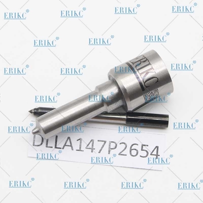 ERIKC DLLA 147 P 2654 Diesel fuel injector nozzle DLLA 147P2654 DLLA147P2654 for Injector