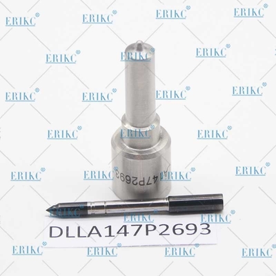 ERIKC DLLA147P2693 0433172693 fuel nozzle DLLA 147P2693 injector nozzle DLLA 147 P 2693 for 0445120581