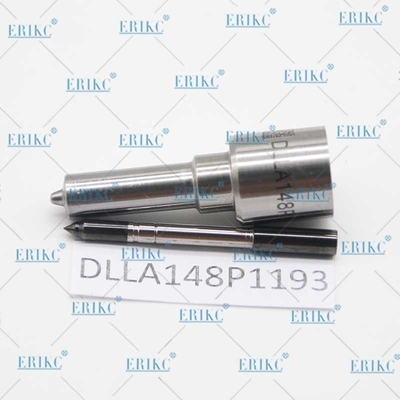 ERIKC DLLA148P1193 fuel spray nozzle DLLA 148P1193 Injector Nozzle 0433171752 DLLA 148 P 1193 for 0445110125