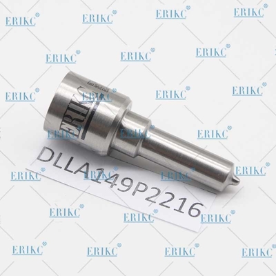 ERIKC 0433172216 DLLA 149P2216 fuel injector nozzle DLLA 149 P 2216 nozzle injector DLLA149P2216 for Engine Injector