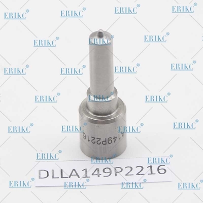 ERIKC 0433172216 DLLA 149P2216 fuel injector nozzle DLLA 149 P 2216 nozzle injector DLLA149P2216 for Engine Injector