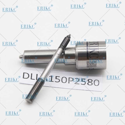 ERIKC DLLA 150 P 2580 Oil Nozzle DLLA 150P2580 diesel injector nozzle DLLA150P2580 0433172580 for 0445110836