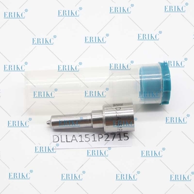 ERIKC DLLA151P2715 0433172715 diesel parts nozzle DLLA 151 P 2715 injector nozzle DLLA 151P2715 for 0445111063