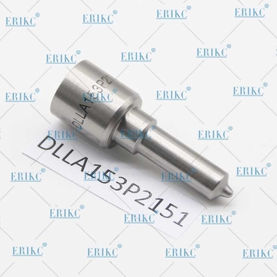 ERIKC DLLA153P2151 DLLA 153P2151 common rail injector nozzle 0433172151 DLLA 153 P 2151 for 0445110378 0445110377