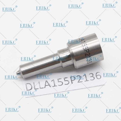 ERIKC DLLA155P2136 oil pump nozzle DLLA 155P2136 diesel injector nozzle DLLA 155 P 2136 for Injector