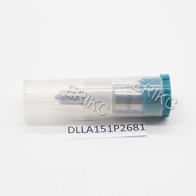 ERIKC high quality DLLA 151P2681 DLLA 151 P 2681 diesel fuel injector nozzle 0433172681 DLLA151P2681 for 0445120575