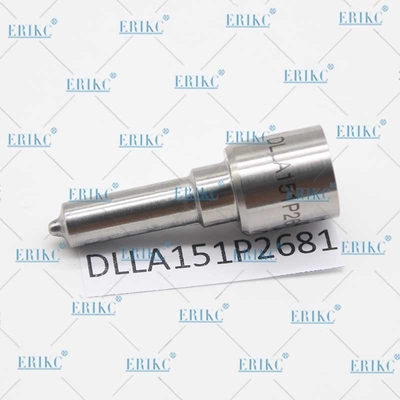 ERIKC high quality DLLA 151P2681 DLLA 151 P 2681 diesel fuel injector nozzle 0433172681 DLLA151P2681 for 0445120575