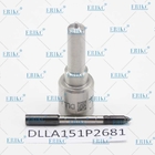 ERIKC high quality DLLA 151P2681 DLLA 151 P 2681 diesel fuel injector nozzle 0433172681 DLLA151P2681 for 0445120575