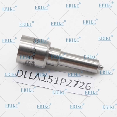 ERIKC DLLA 151 P 2726 DLLA 151P2726 Euro 5 diesel injector nozzle DLLA151P2726 0433172726 for 0445120621 0445120620