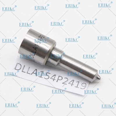 ERIKC 0433172419 DLLA154P2419 oil burner nozzle DLLA 154P2419 euro 5 five nozzles DLLA 154 P 2419 for 0445120370