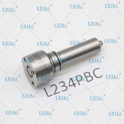 ERIKC L234PBC erikc fuel injector nozzle L234 PBC Injector Nozzle L234PBC For Delp Injector