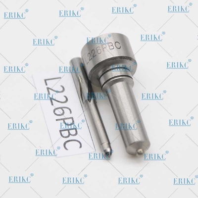 ERIKC L226PBC nozzle injector L226 PBC fuel injector nozzle L226PBC for 20544184