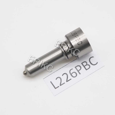 ERIKC L226PBC nozzle injector L226 PBC fuel injector nozzle L226PBC for 20544184