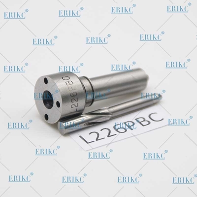 ERIKC L226PBC nozzle injector L226 PBC fuel injector nozzle L226PBC for 20544184