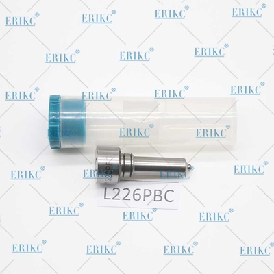 ERIKC L226PBC nozzle injector L226 PBC fuel injector nozzle L226PBC for 20544184