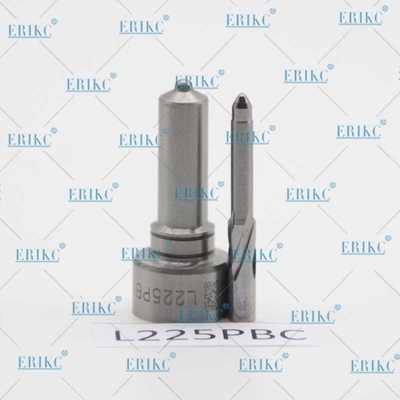 ERIKC Euro 3/4 fuel injector nozzle L225 PBC injector nozzles L225PBC for Injector