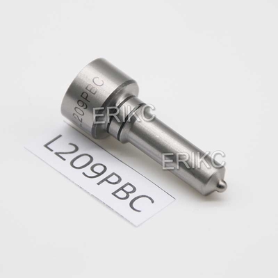 ERIKC L209PBC common rail injector nozzle L209 PBC L209PBC for BEBE4D03201 BEBE4D34001