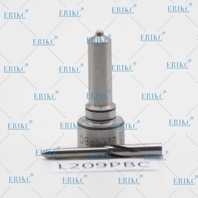 ERIKC L209PBC common rail injector nozzle L209 PBC L209PBC for BEBE4D03201 BEBE4D34001