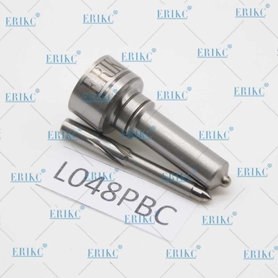 ERIKC diesel nozzle L048 PBC fuel injection nozzle L048PBC for Delphi Injector