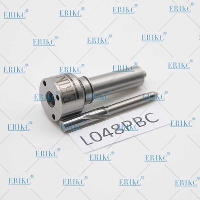 ERIKC diesel nozzle L048 PBC fuel injection nozzle L048PBC for Delphi Injector