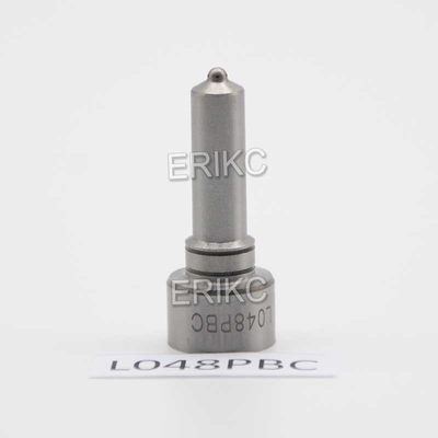 ERIKC diesel nozzle L048 PBC fuel injection nozzle L048PBC for Delphi Injector