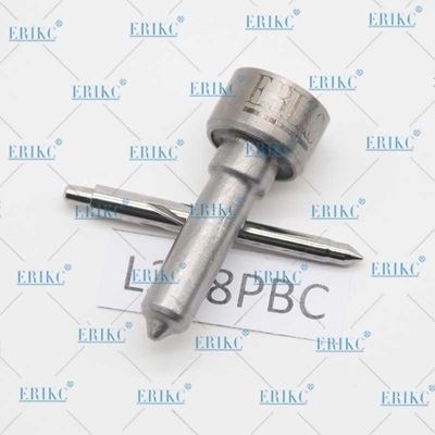 ERIKC L218PBC diesel parts nozzle L218 PBC injector nozzle L218PBC for Delphi Injector