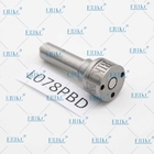 ERIKC L078PBD diesel fuel injector nozzle L078 PBD oil nozzle L078PBD for Injector