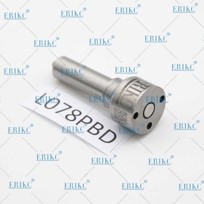 ERIKC L078PBD diesel fuel injector nozzle L078 PBD oil nozzle L078PBD for Injector