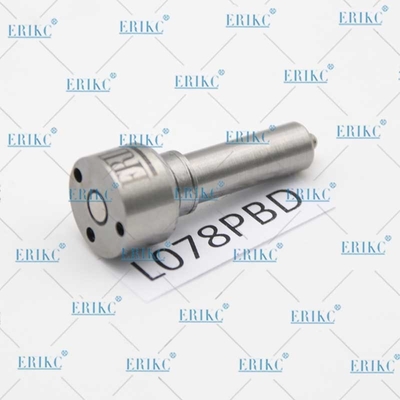 ERIKC L078PBD diesel fuel injector nozzle L078 PBD oil nozzle L078PBD for Injector