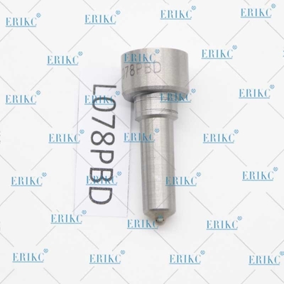 ERIKC L078PBD diesel fuel injector nozzle L078 PBD oil nozzle L078PBD for Injector