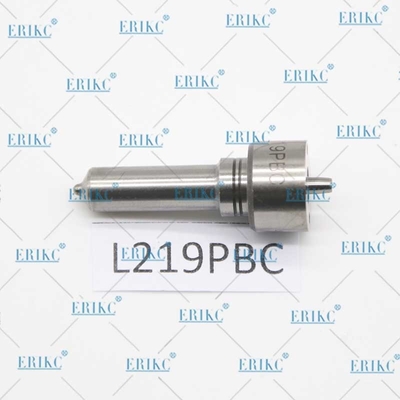 ERIKC L219PBC oil pump nozzle L219 PBC diesel engine nozzle L219PBC for BEBE4B17102