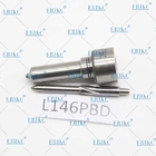 ERIKC L146PBD L146 PBD Diesel fuel injector nozzle L146PBD for EJBR01001A EJBR01001Z