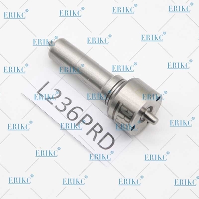 ERIKC injector nozzle L236PRD oil pump nozzle L236 PRD for EJBR04201D