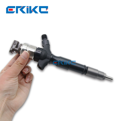 0950007390 Diesel Fuel Injector 095000 7390 Injector Nozzles 095000-7390 for Toyota Hiace 2.5 D 2KD-FTV