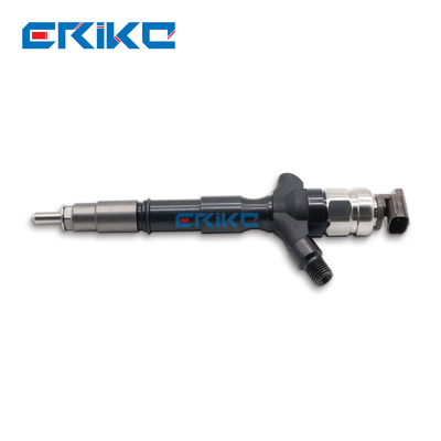 ERIKC Nozzles 095000-7800 095000-7801 Fuel Injector 0950007800 0950007801 for Toyota