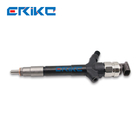 ERIKC common rail injector 2950500070 295050 0070 nozzles injection valves 295050-0070 for Toyota