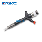 Injector Nozzles 295050-0820 295050 0820 Diesel Fuel Injection Valves 2950500820 for Toyota Dyna 1KD-FTV