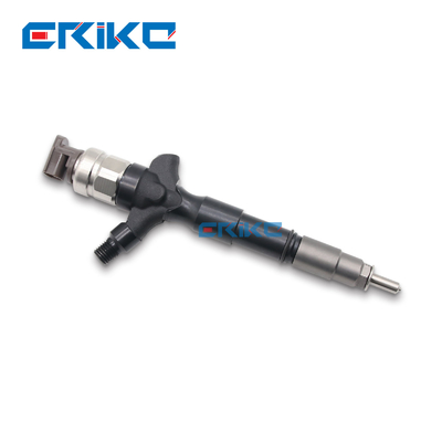 Injector Nozzles 295050-0820 295050 0820 Diesel Fuel Injection Valves 2950500820 for Toyota Dyna 1KD-FTV