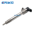 ERIKC 0 445 110 241 Common Rail Injector 0445 110 241 Auto Fuel Injector 0445110241 for HYUNDAI Accent