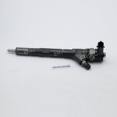 0445110286 High Quality Diesel Injector Nozzles 0445 110 286 Diesel Injector control valve 0 445 110 286 for VM Engine
