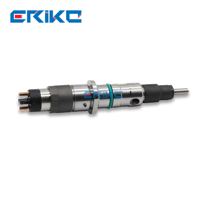 ERIKC Common Rail Injector Nozzles 0445120489 0445 120  489 Auto Fuel Injector 0 445 120 489 for Car Engines