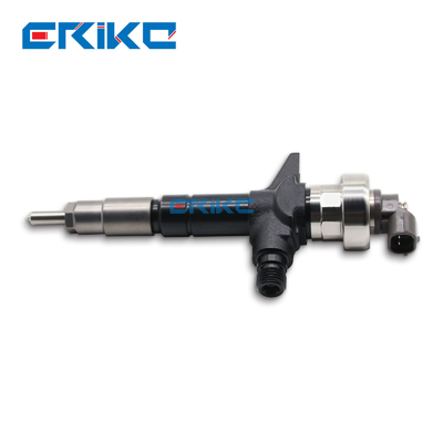 Heavy Truck Injector 095000-6138 095000 6138 Diesel Fuel Injectors 8973762708 0950006138 for Opel Engines
