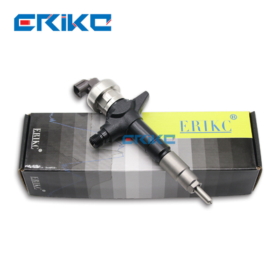 Heavy Truck Injector 095000-6138 095000 6138 Diesel Fuel Injectors 8973762708 0950006138 for Opel Engines