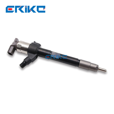 Diesel Engine Fuel Injector 295050-1760 295050 1760 Injection Valves 2950501760 for Mitsubishi 4N15 Engine L200